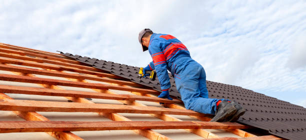 Best Chimney Flashing Repair  in Baird, TX